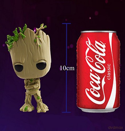 Avengers Infinity War POP! Movies Vinyl Figur Than [FIGURKA]