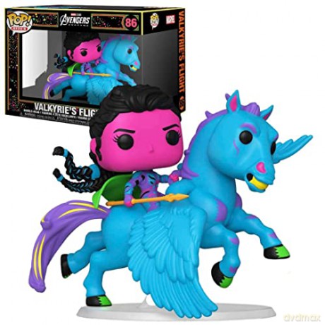 Avengers: Endgame POP! Rides Deluxe Vinyl Figur Va [FIGURKA]