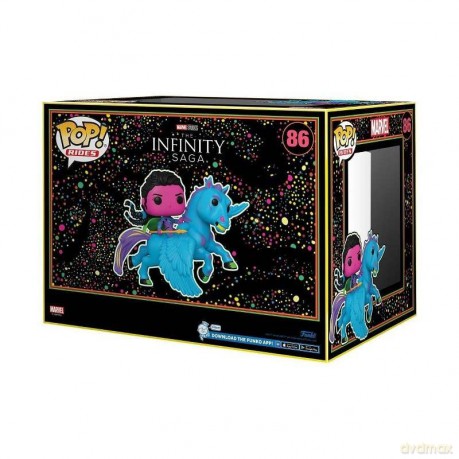 Avengers: Endgame POP! Rides Deluxe Vinyl Figur Va [FIGURKA]