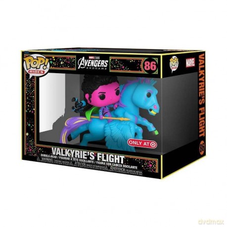 Avengers: Endgame POP! Rides Deluxe Vinyl Figur Va [FIGURKA]