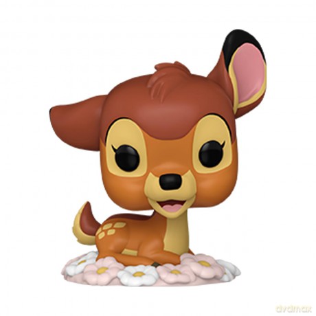 Bambi 80th Anniversary POP! Disney Vinyl Figur Bam [FIGURKA]