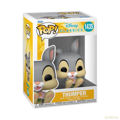 Bambi 80th Anniversary POP! Disney Vinyl Figur Thu [FIGURKA]