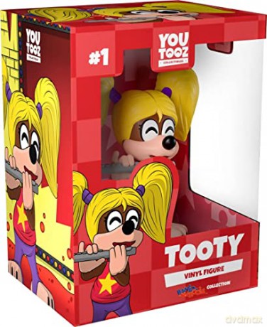 Banjo-Kazooie Vinyl Figur Tooty 9 cm [FIGURKA]