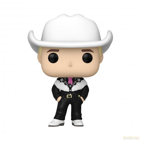Barbie POP! Movies Vinyl Figur Cowboy Ken 9 cm [FIGURKA]