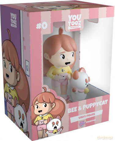 Bee and PuppyCat Vinyl Figur Bee and Puppy Cat 12 [FIGURKA]