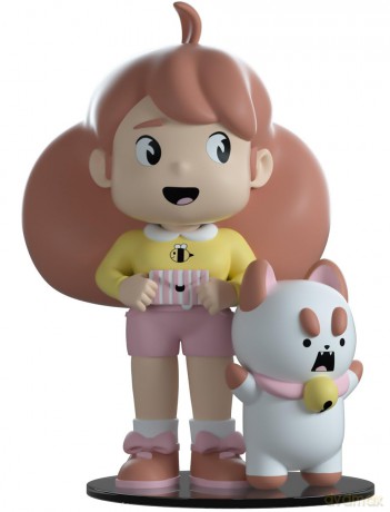 Bee and PuppyCat Vinyl Figur Bee and Puppy Cat 12 [FIGURKA]