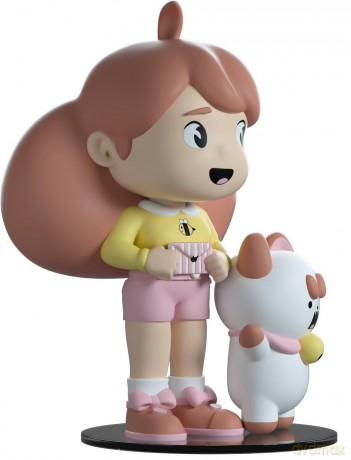 Bee and PuppyCat Vinyl Figur Bee and Puppy Cat 12 [FIGURKA]