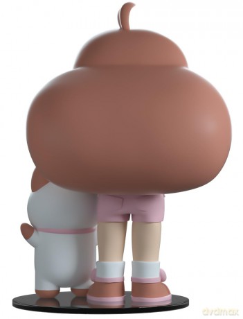 Bee and PuppyCat Vinyl Figur Bee and Puppy Cat 12 [FIGURKA]
