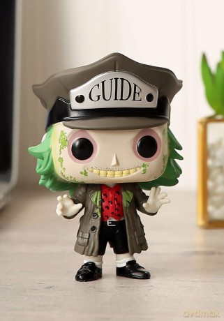Beetlejuice POP! Horror Vinyl Figur Beetlejuice Gu [FIGURKA]