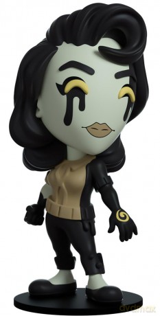 Bendy and The Dark Revival Vinyl Figur Audrey 12 c [FIGURKA]
