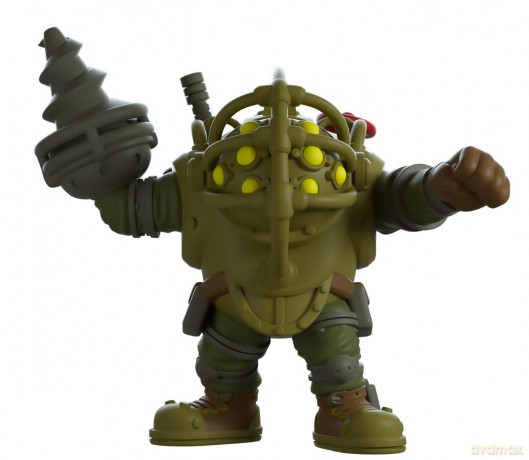 Bioshock Vinyl Figur Big Daddy 12 cm [FIGURKA]