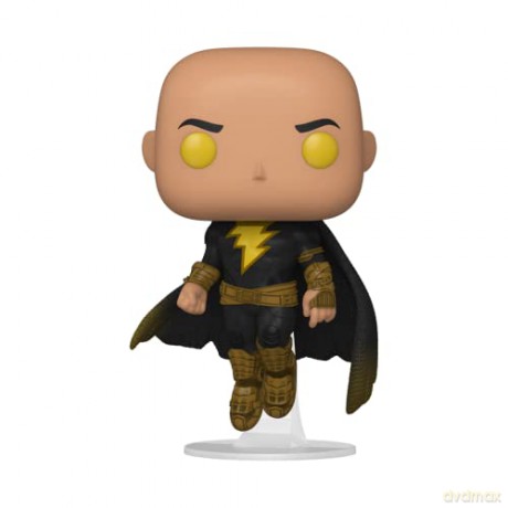 Black Adam POP! Movies Vinyl Figur Black Adam Flyi [FIGURKA]