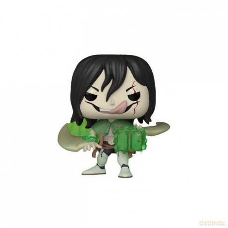 Black Clover POP! Animation Vinyl Figur Jack(Rippe [FIGURKA]