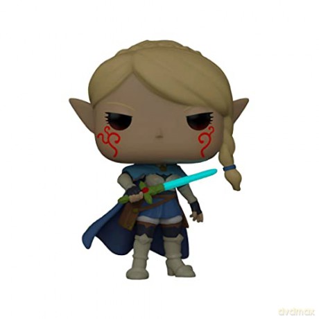 Black Cover: Funko Pop! Animation - Charlotte (vinyl Figure 1155) [FIGURKA]