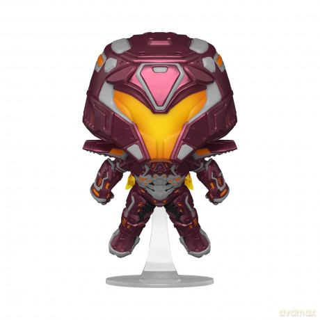Blue Beetle POP! Movies Vinyl Figur Conrad Carapax [FIGURKA]