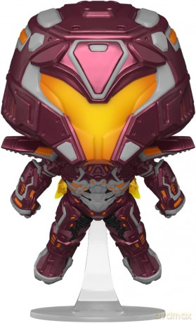 Blue Beetle POP! Movies Vinyl Figur Conrad Carapax [FIGURKA]