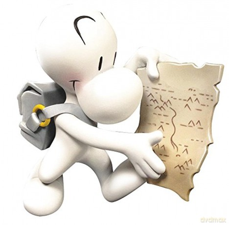 Bone Vinyl Figure [FIGURKA]