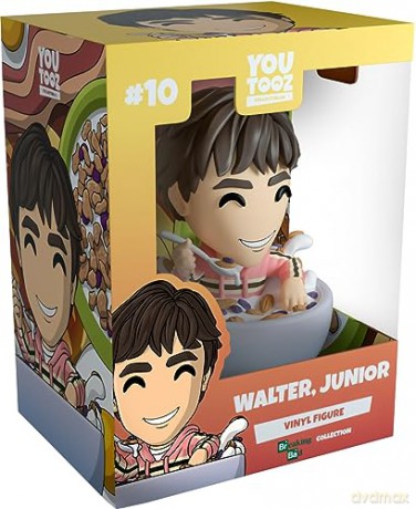 Breaking Bad Vinyl Figur Walter Junior 11 cm [FIGURKA]