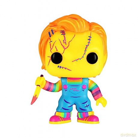 Bride Of Chucky: Funko Pop! Movies - Chucky (vinyl Figure 315) [FIGURKA]