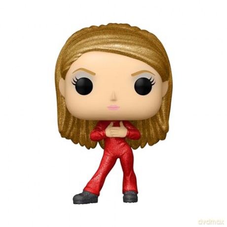 Britney Spears POP! Rocks Vinyl Figur Catsuit Brit [FIGURKA]
