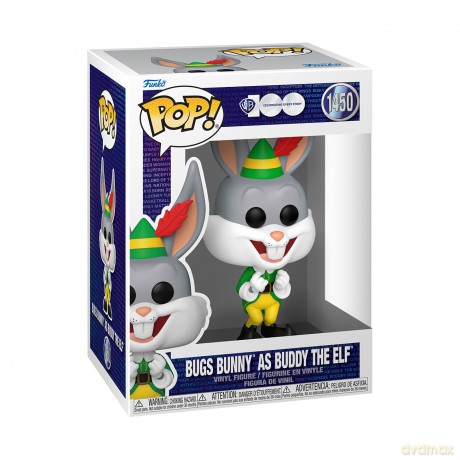 Buddy - Der Weihnachtself POP! Movies Vinyl Figur [FIGURKA]