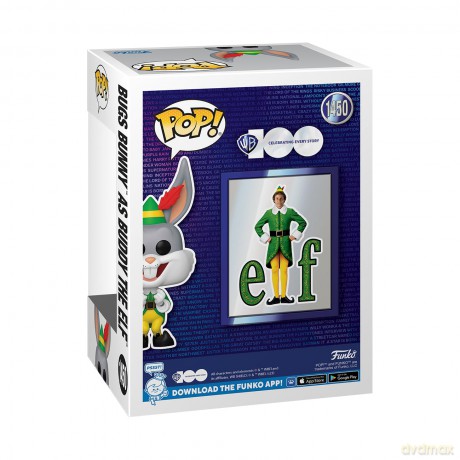 Buddy - Der Weihnachtself POP! Movies Vinyl Figur [FIGURKA]