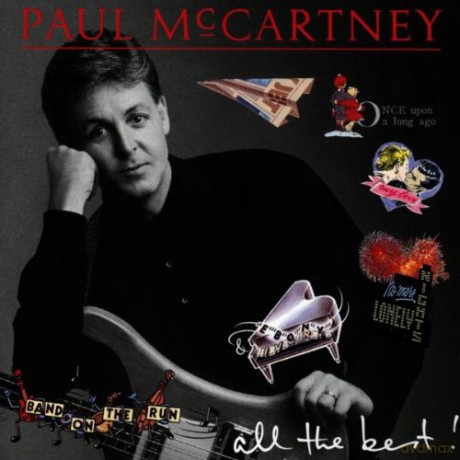 Paul Mccartney: All The Best [CD]