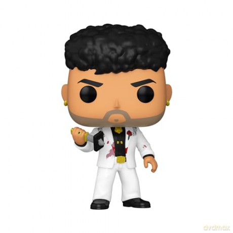 Bullet Train: Funko Pop! Movies - The Wolf (vinyl Figure 1293) [FIGURKA]