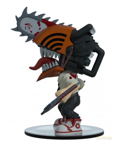 Chainsaw Man Vinyl Figur Chainsaw Man 12 cm [FIGURKA]