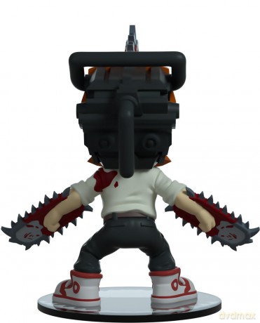 Chainsaw Man Vinyl Figur Chainsaw Man 12 cm [FIGURKA]