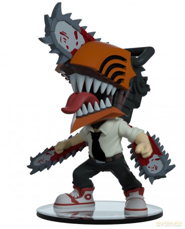 Chainsaw Man Vinyl Figur Chainsaw Man 12 cm [FIGURKA]