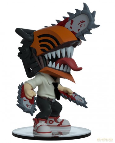 Chainsaw Man Vinyl Figur Chainsaw Man 12 cm [FIGURKA]
