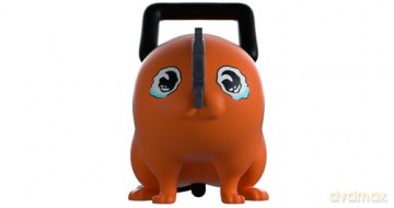 Chainsaw Man Vinyl Figur Pochita Crying 6 cm [FIGURKA]