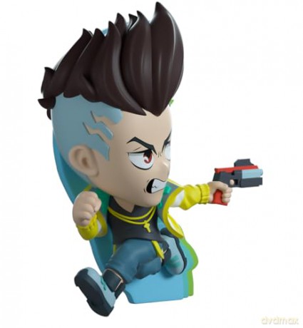 Cyberpunk Edge Runners Vinyl Figur David 11 cm [FIGURKA]