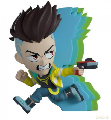 Cyberpunk Edge Runners Vinyl Figur David 11 cm [FIGURKA]