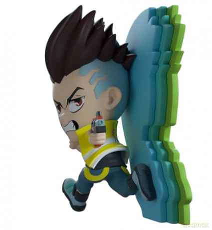 Cyberpunk Edge Runners Vinyl Figur David 11 cm [FIGURKA]