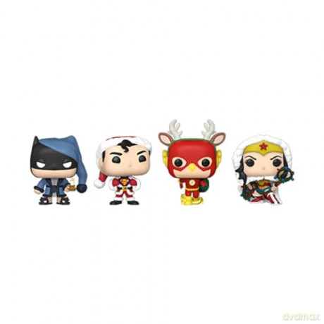 DC Comics Holiday 2022 Pocket POP! Vinyl Minifigur [FIGURKA]