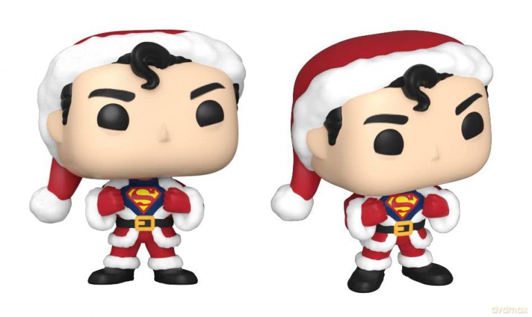 DC Comics Holiday 2022 Pocket POP! Vinyl Minifigur [FIGURKA]