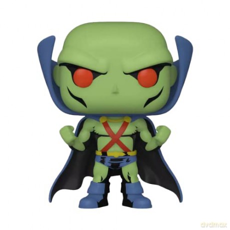 DC Comics POP! Heroes Vinyl Figur JL Comic - Marti [FIGURKA]