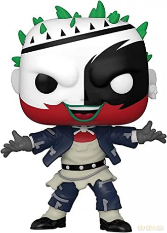 DC Comics POP! Heroes Vinyl Figur The Joker King E [FIGURKA]