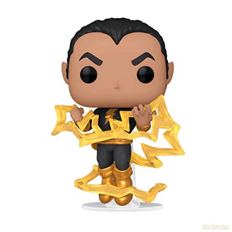 Dc Comics: Funko Pop! Heroes - Black Adam (vinyl Figure 440) [FIGURKA]
