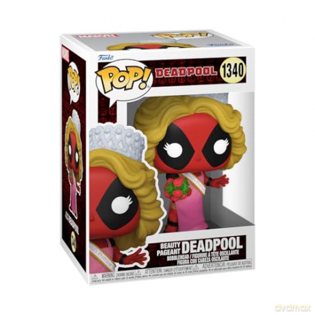 Deadpool Parody POP! Vinyl Figur Beauty Pageant 9 [FIGURKA]