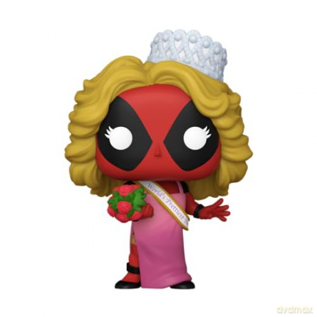 Deadpool Parody POP! Vinyl Figur Beauty Pageant 9 [FIGURKA]