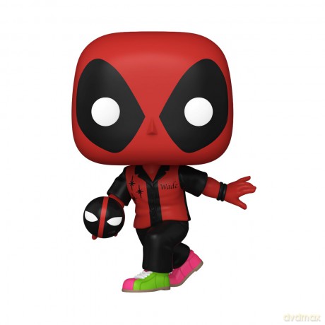 Deadpool Parody POP! Vinyl Figur Bowling 9 cm [FIGURKA]