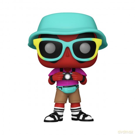 Deadpool Parody POP! Vinyl Figur Tourist 9 cm [FIGURKA]