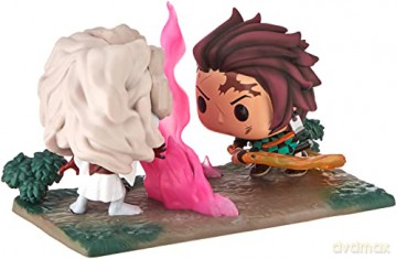 Demon Slayer POP Moment! Vinyl Figuren 2er-Pack Ta [FIGURKA]