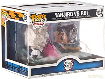 Demon Slayer POP Moment! Vinyl Figuren 2er-Pack Ta [FIGURKA]