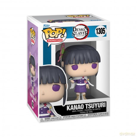 Demon Slayer POP! Animation Vinyl Figur Kanao Tsuy [FIGURKA]