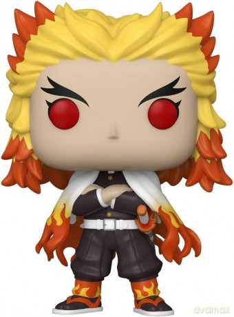 Demon Slayer POP! Animation Vinyl Figur Rengoku 9 [FIGURKA]