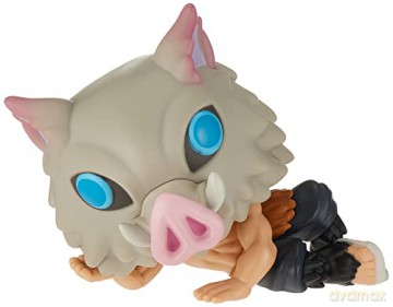 Demon Slayer: Funko Pop! Animation - Inosuke Hashibira (ltd) (vinyl Figure 1090) [FIGURKA]
